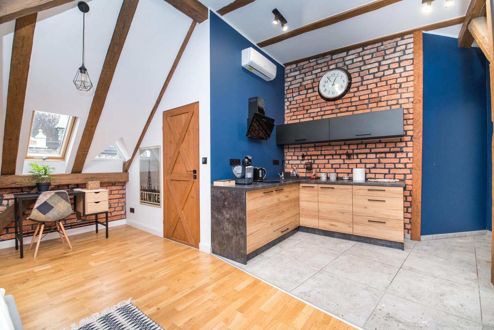 Przytulny Apartament Z Wieza Γκλίβιτσε Εξωτερικό φωτογραφία