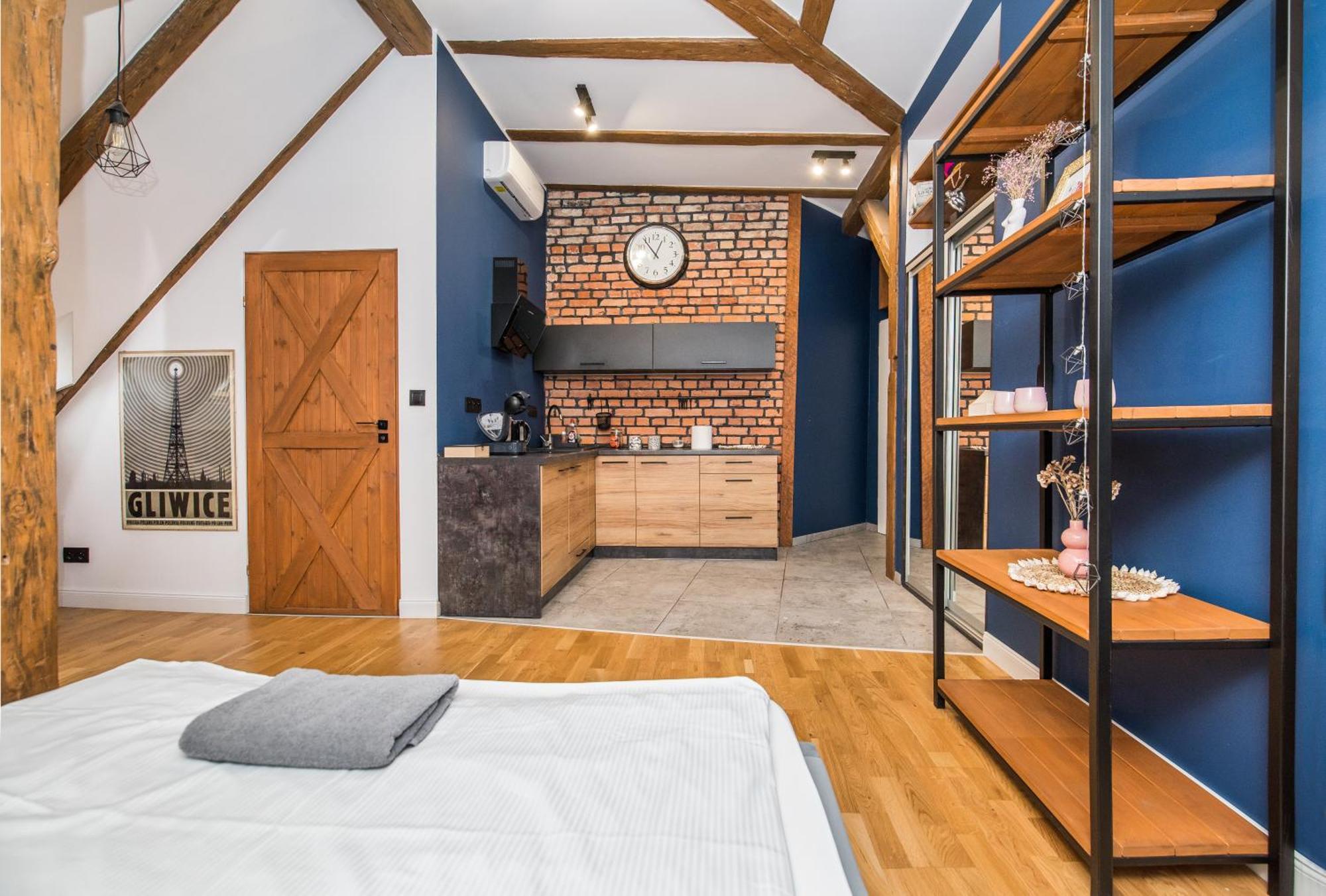 Przytulny Apartament Z Wieza Γκλίβιτσε Εξωτερικό φωτογραφία