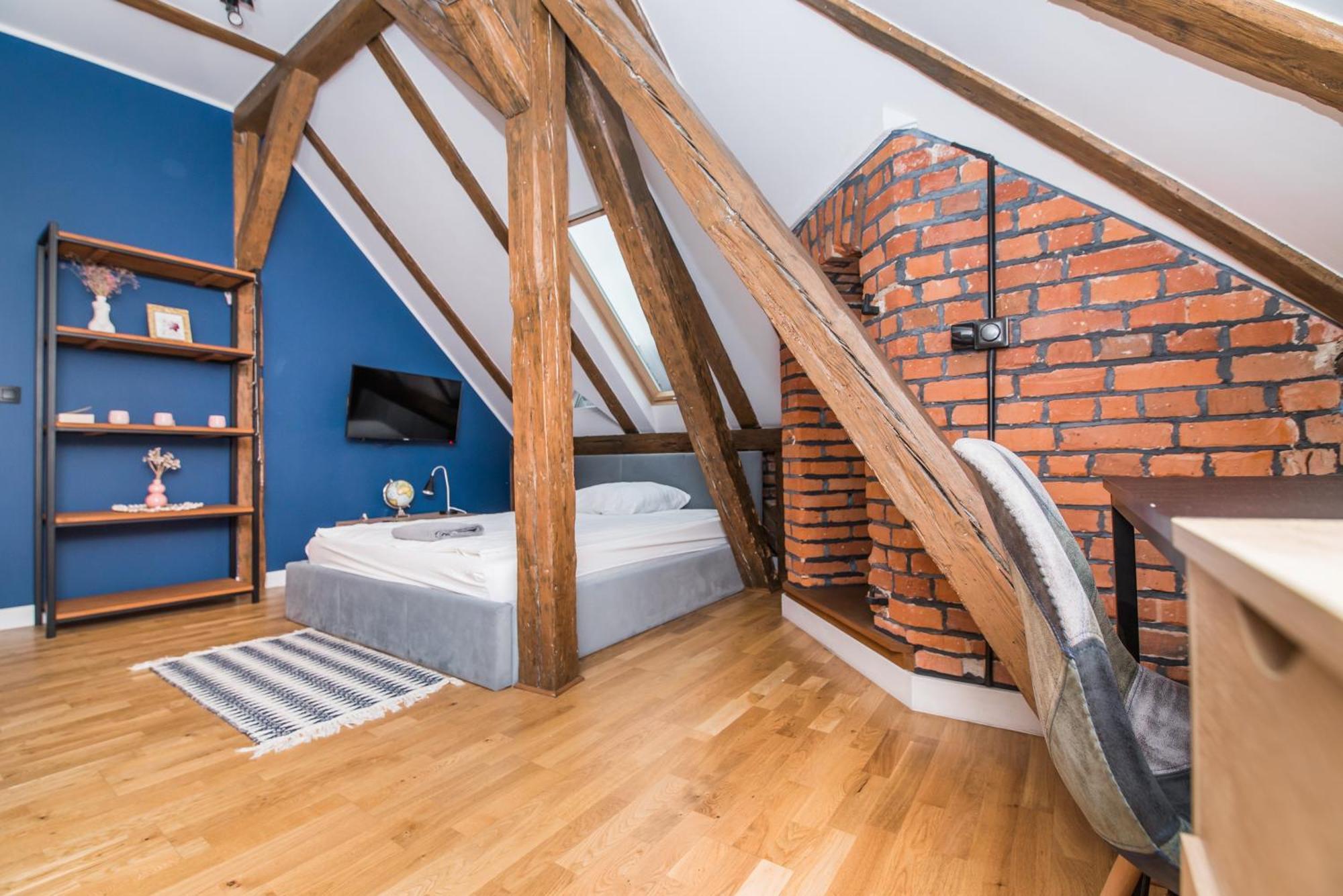 Przytulny Apartament Z Wieza Γκλίβιτσε Εξωτερικό φωτογραφία